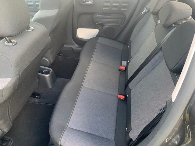 Citroën C3 1,2 PureTech 110 Shine EAT6 5d