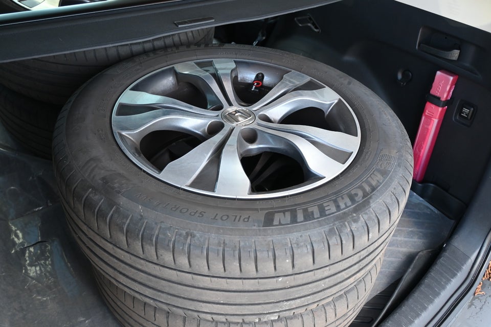 Honda CR-V 2,2 i-DTEC Executive aut. 4WD 5d