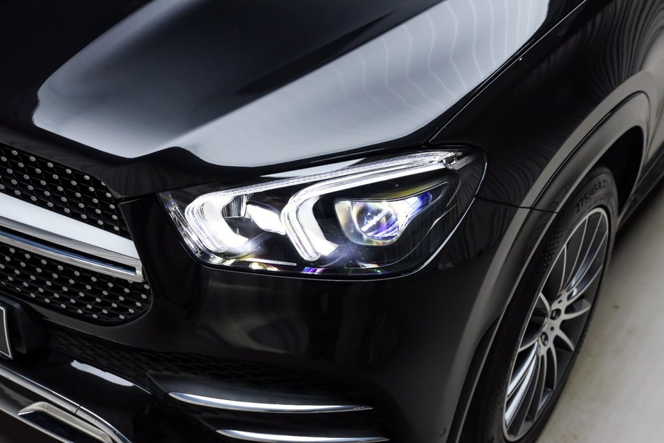Mercedes GLE350 de 2,0 AMG Line aut. 4Matic 5d