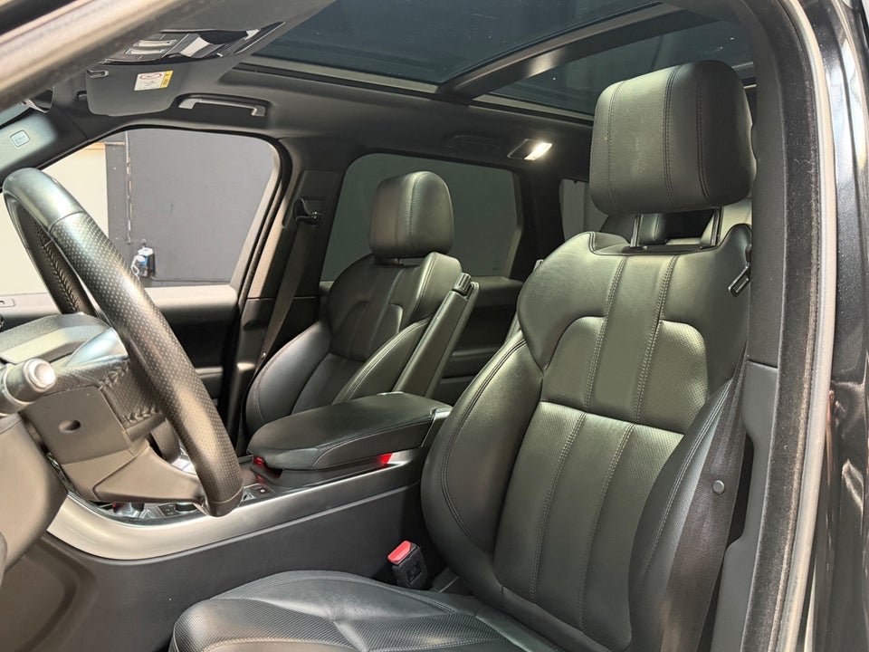 Land Rover Range Rover Sport 3,0 TDV6 HSE aut. 5d