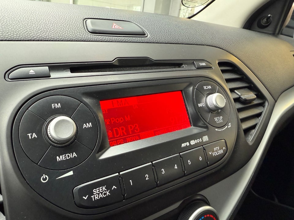 Kia Picanto 1,2 Motion+ Eco 5d