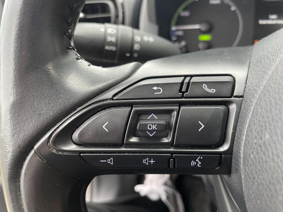 Toyota Yaris 1,5 Hybrid H3 Smart e-CVT 5d