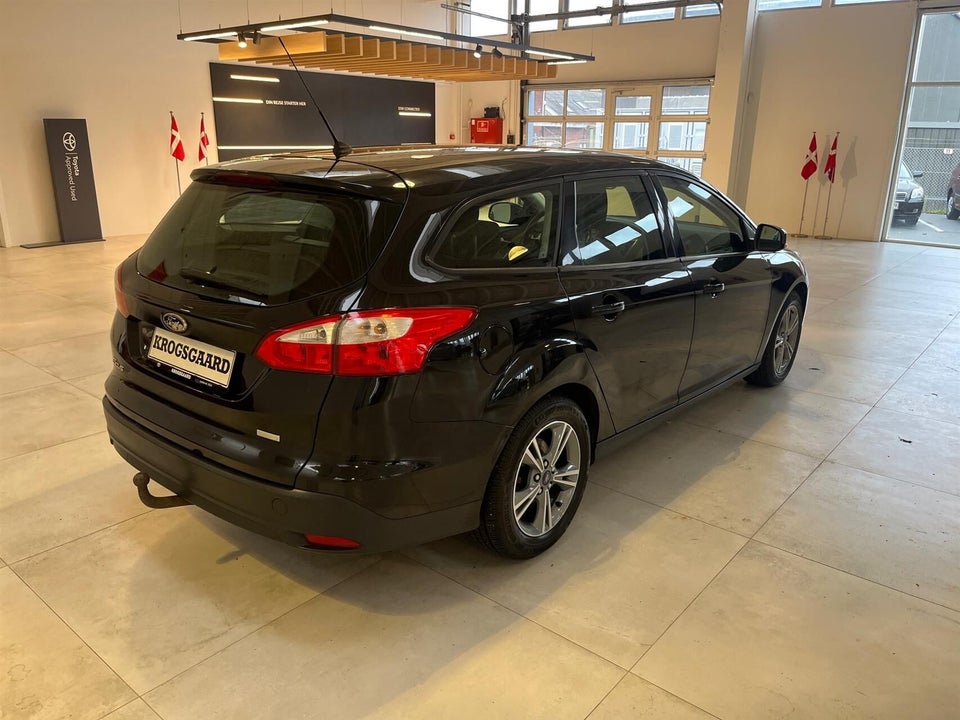 Ford Focus 1,0 SCTi 125 Edition stc. ECO 5d
