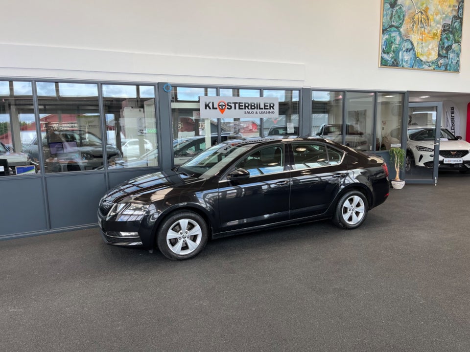 Skoda Octavia 1,5 TSi 150 VM Edition DSG 5d