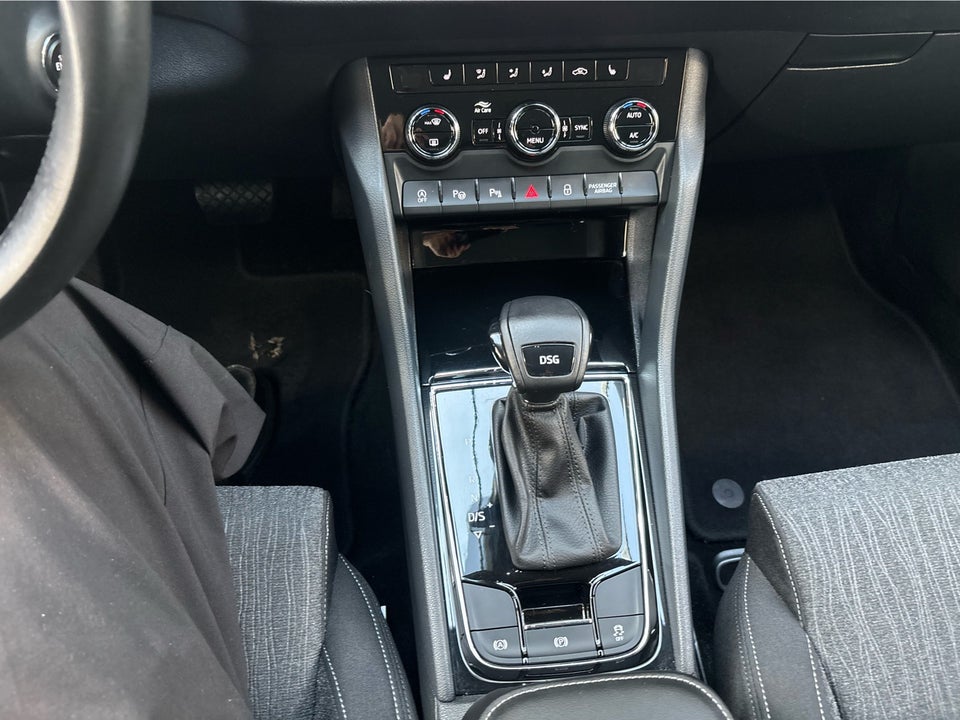 Skoda Karoq 1,5 TSi 150 Style DSG 5d