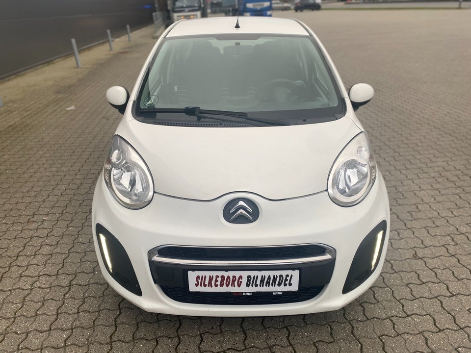 Citroën C1 1,0i Exclusive 5d