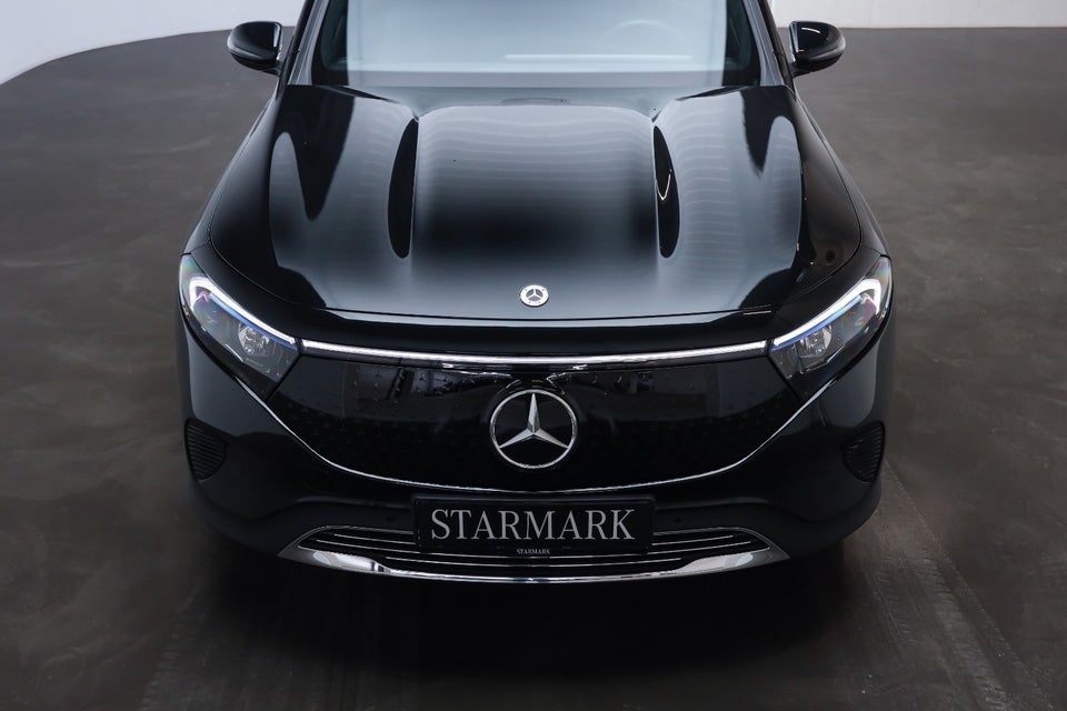 Mercedes EQB350 Progressive Advance Plus 4Matic 5d