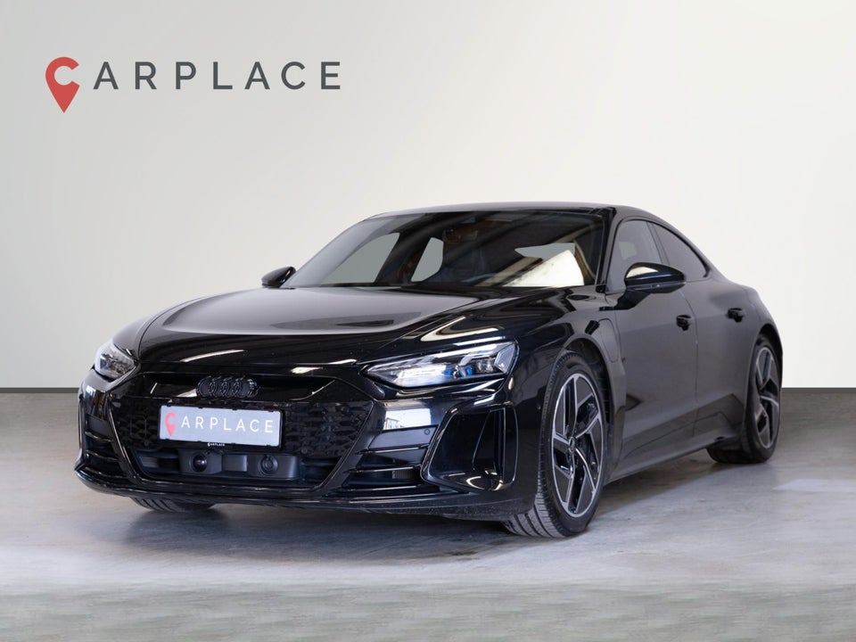 Audi e-tron GT quattro 4d