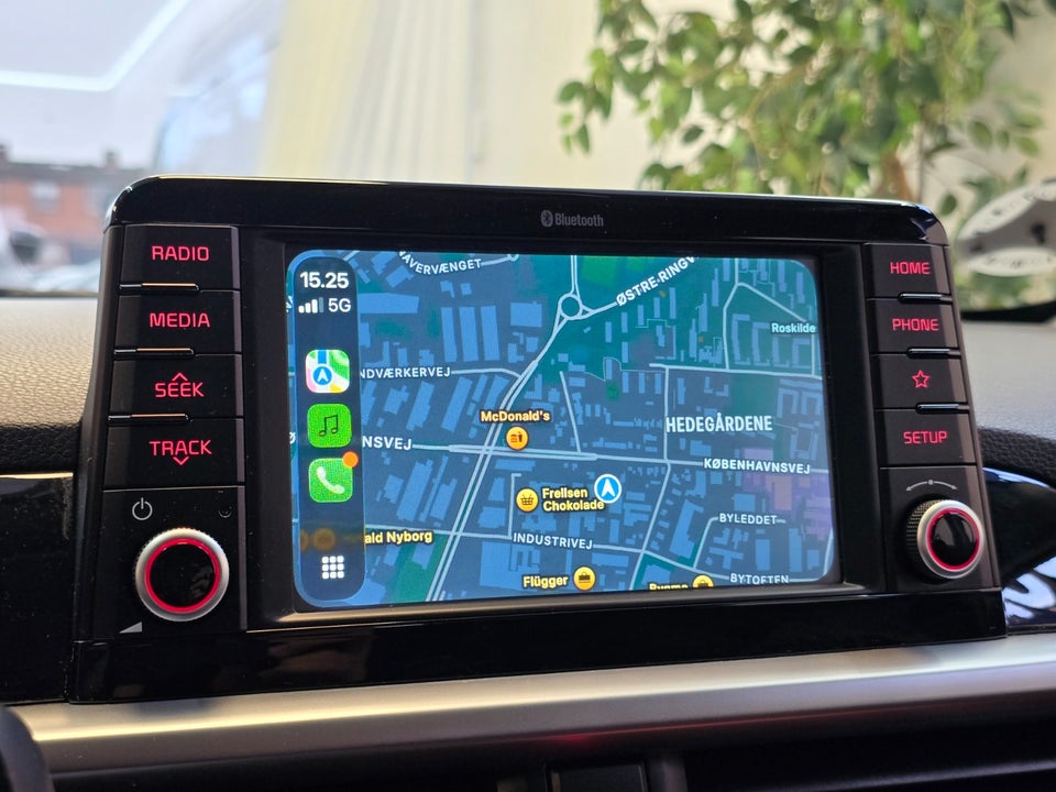 Kia Picanto 1,0 MPi Attraction 5d