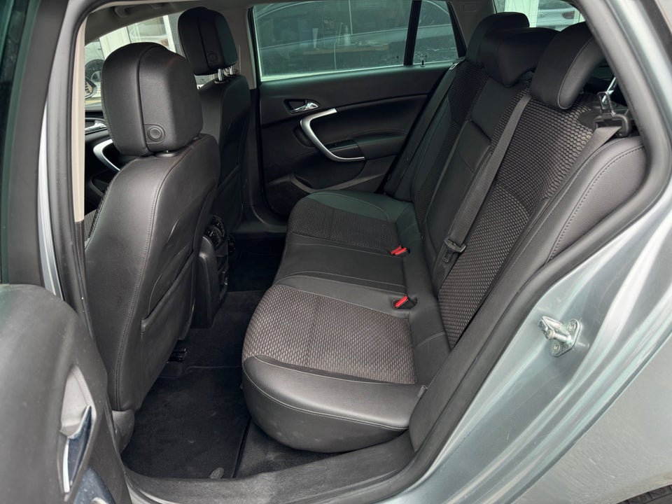 Opel Insignia 2,0 CDTi 163 Cosmo Sports Tourer eco 5d