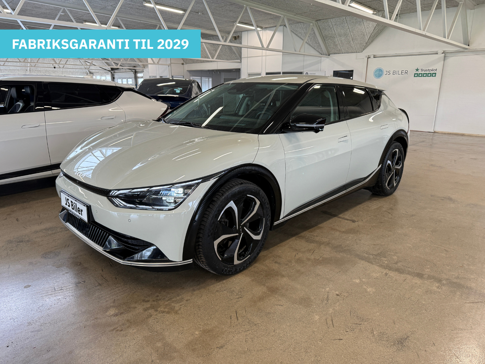 Kia EV6 77 Long Range Upgrade 5d