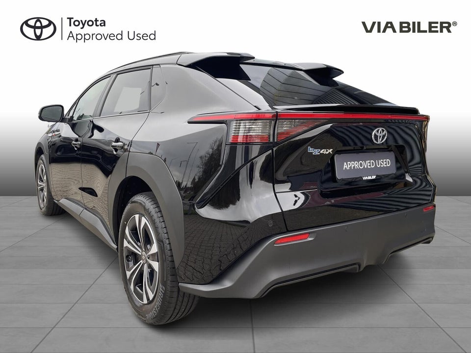 Toyota bZ4X Active 5d