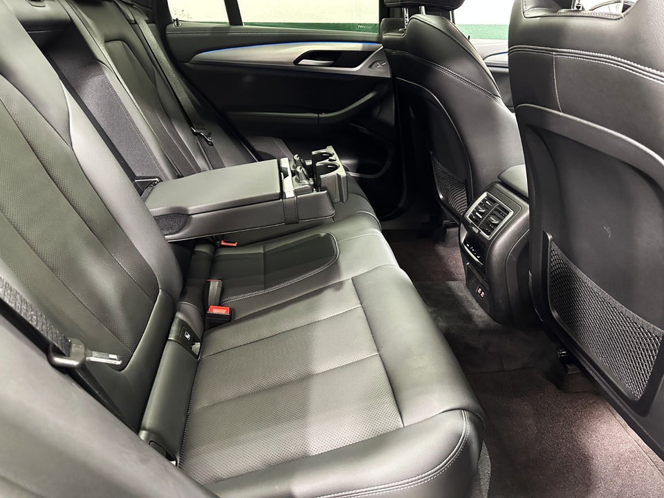 BMW iX3 Charged M-Sport 5d