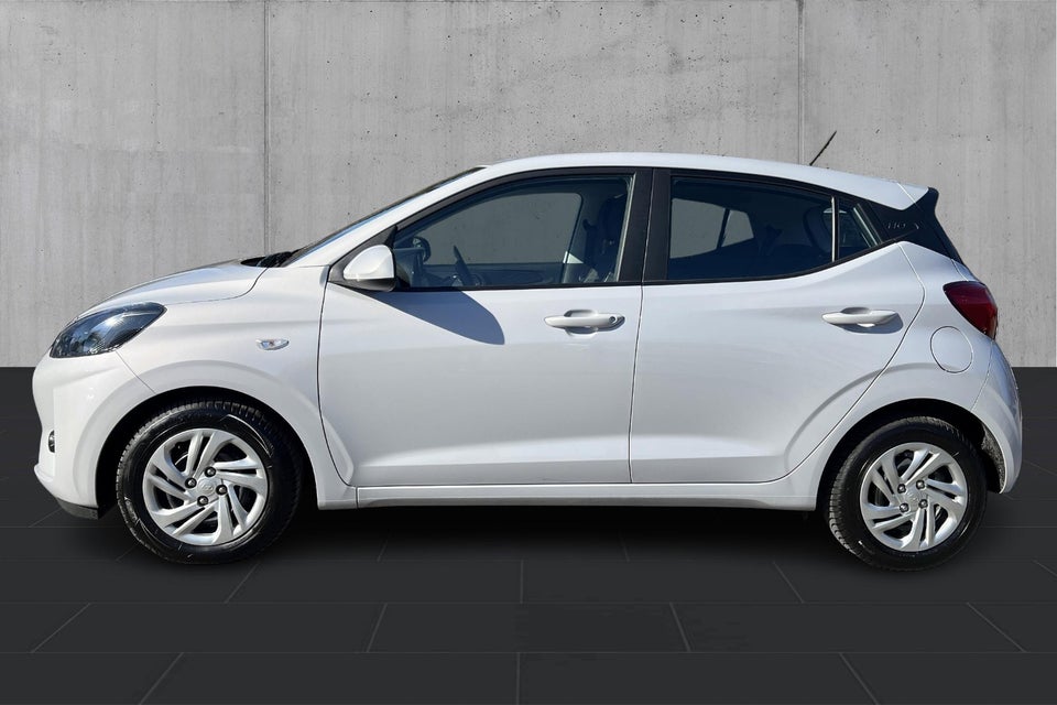 Hyundai i10 1,0 MPi Advanced 5d