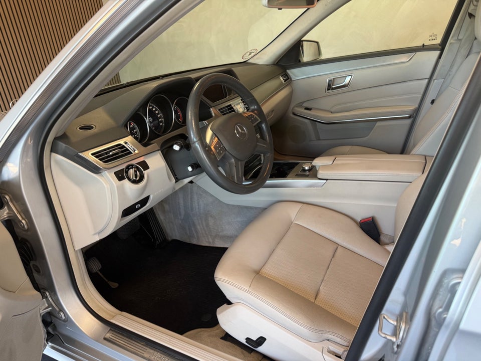 Mercedes E200 2,2 BlueTEC Avantgarde stc. aut. 5d