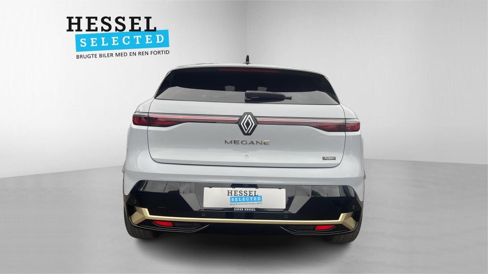 Renault Megane E-Tech 60 Iconic 5d