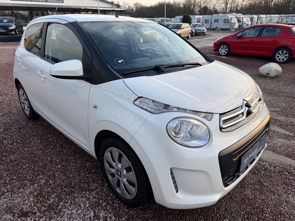Citroën C1 1,2 PureTech Sport 5d