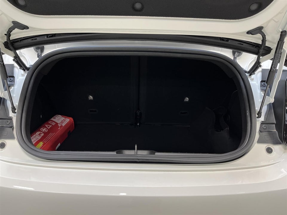 Fiat 500e 42 Icon Cabrio 2d