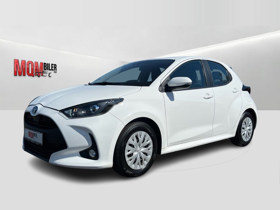 Toyota Yaris 1,5 Hybrid Essential e-CVT 5d