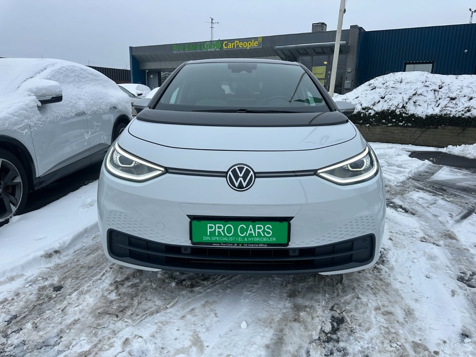 VW ID.3 58 1ST Pro Performance Plus 5d