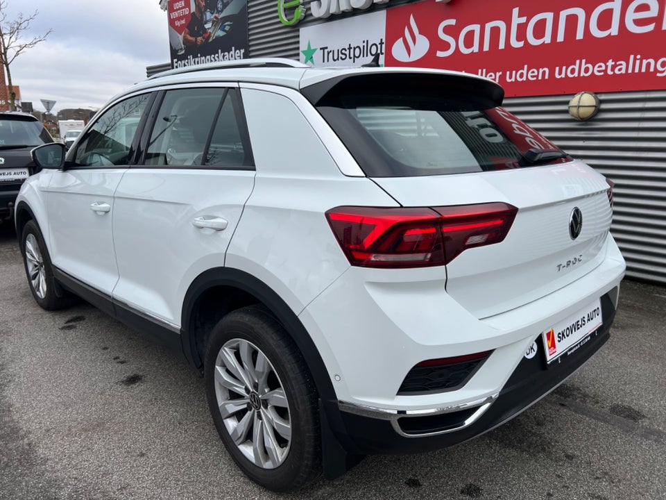 VW T-Roc 1,5 TSi 150 Sport DSG 5d