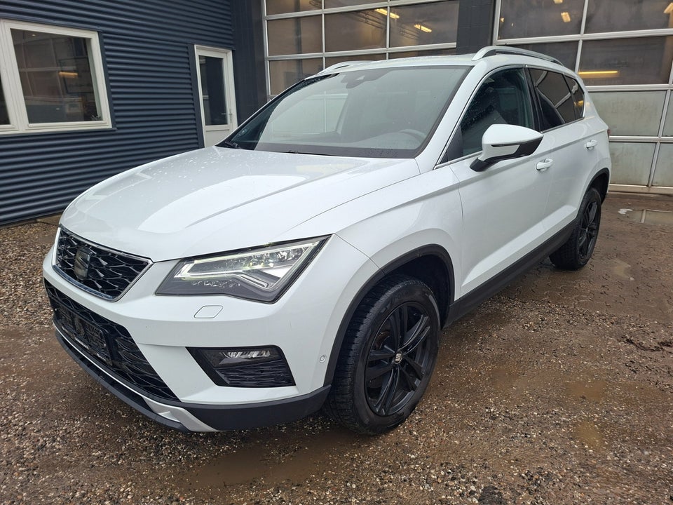 Seat Ateca 1,4 TSi 150 Xcellence DSG 5d