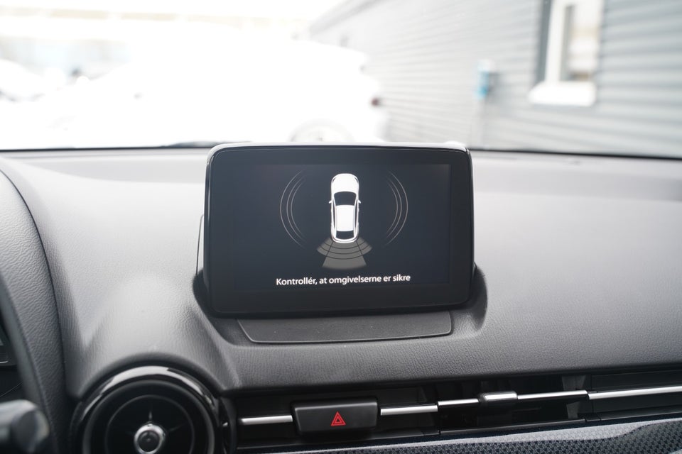 Mazda 2 1,5 SkyActiv-G 90 Niseko aut. 5d