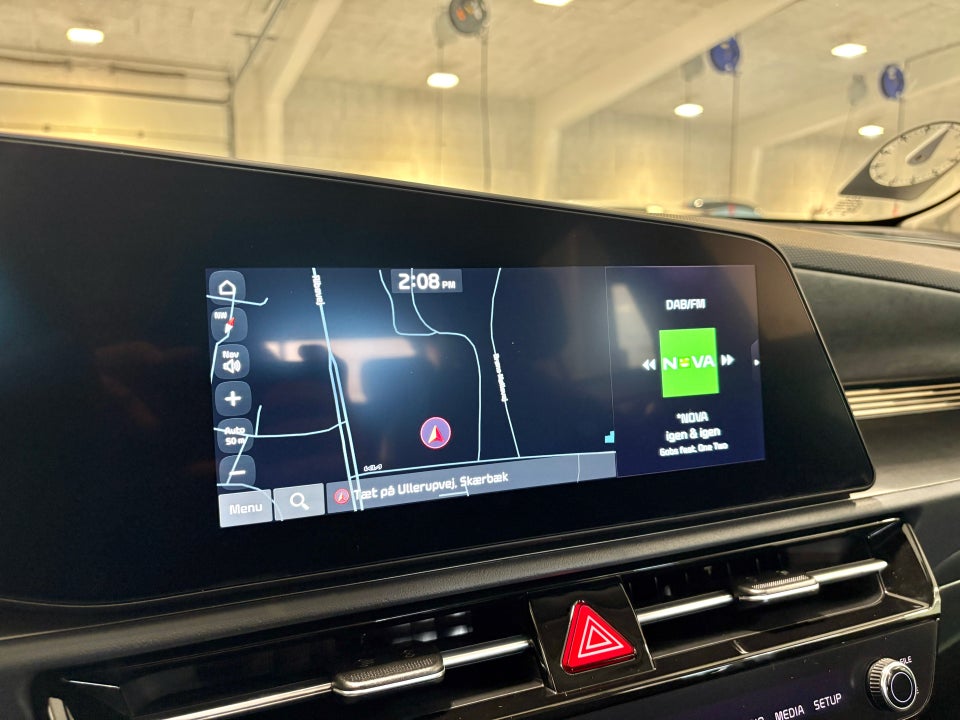 Kia Niro 64 EV Prestige 5d