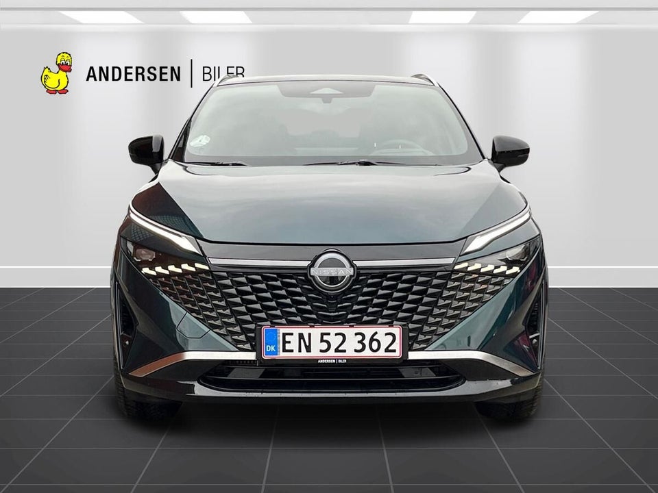 Nissan Qashqai 1,3 mHEV Tekna+ X-tr. 5d