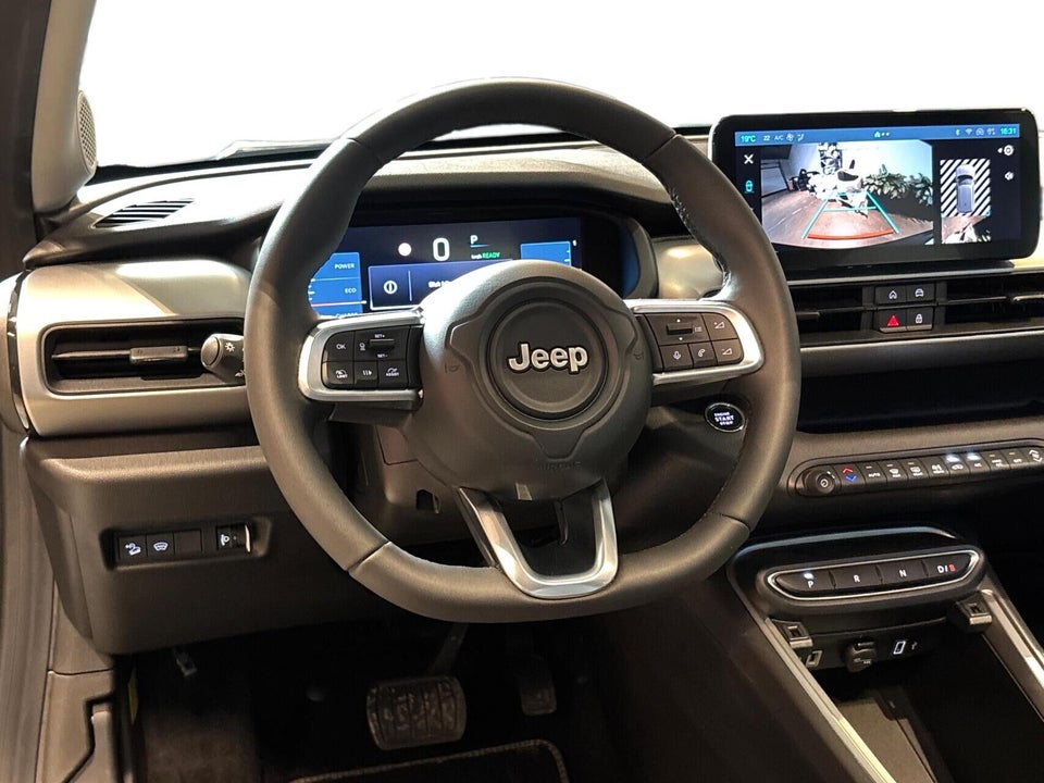 Jeep Avenger 54 Altitude 5d