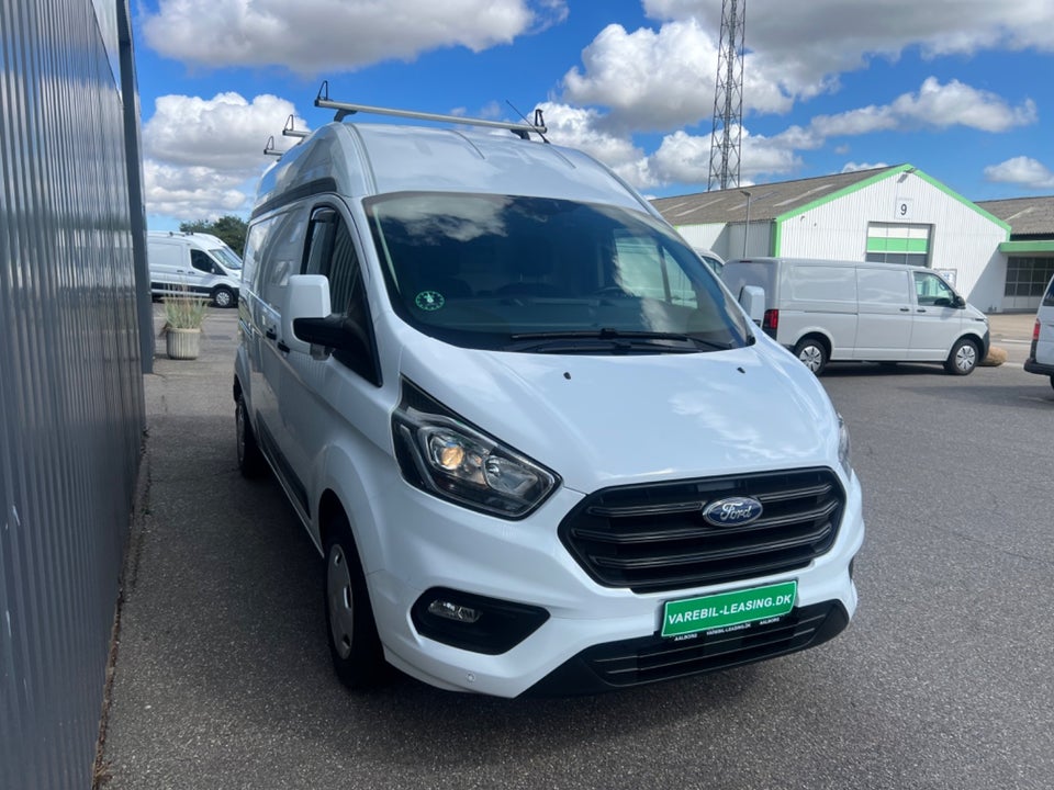 Ford Transit Custom 300L 2,0 TDCi 130 Trend