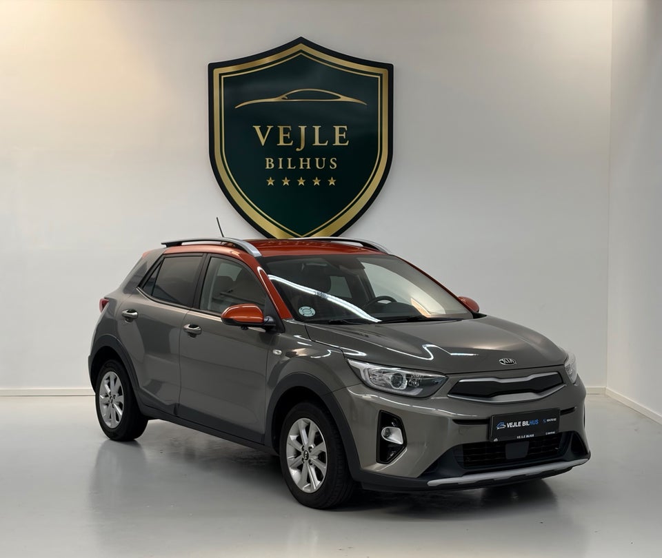 Kia Stonic 1,0 T-GDi Attraction+ 5d