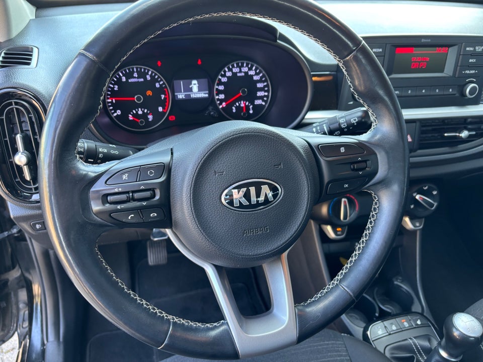 Kia Picanto 1,0 MPi Advance 5d
