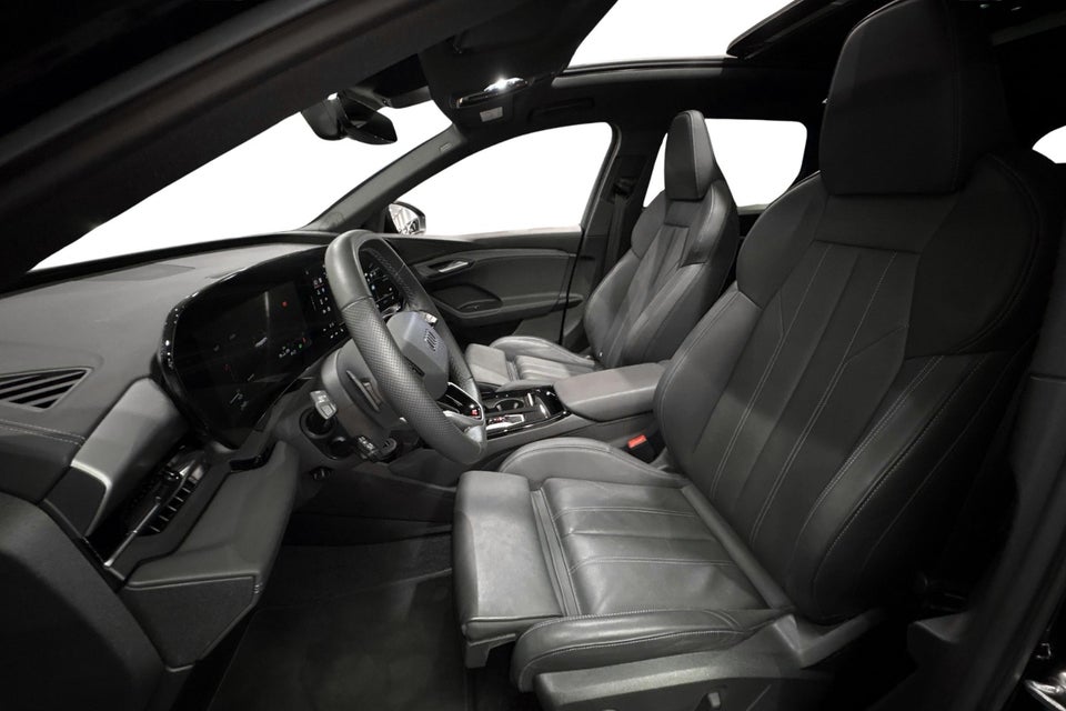 Audi Q6 e-tron Ultra performance 5d