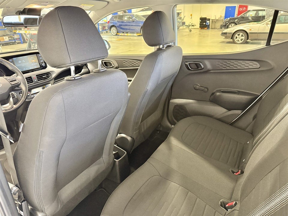 Hyundai i10 1,0 MPi Advanced 5d