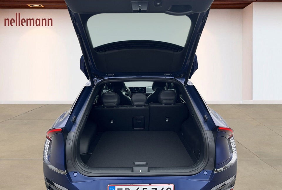 Kia EV6 84 Long Range GT-Line 5d