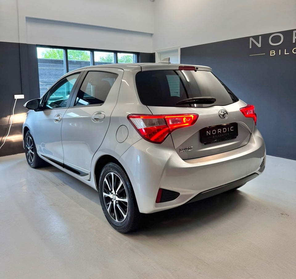 Toyota Yaris 1,5 VVT-iE T2 Comfort 5d