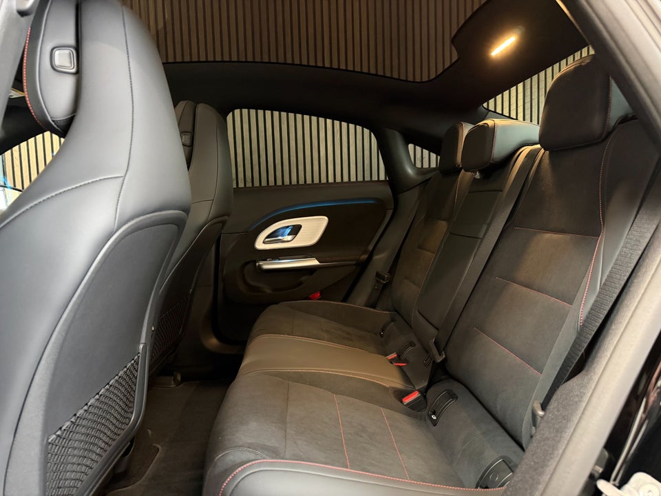 Mercedes CLA250+ EQ AMG Advance Plus 4d