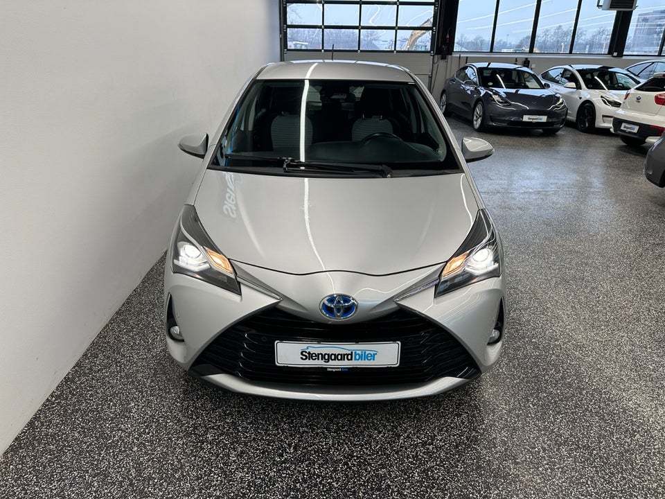 Toyota Yaris 1,5 Hybrid H2 e-CVT 5d