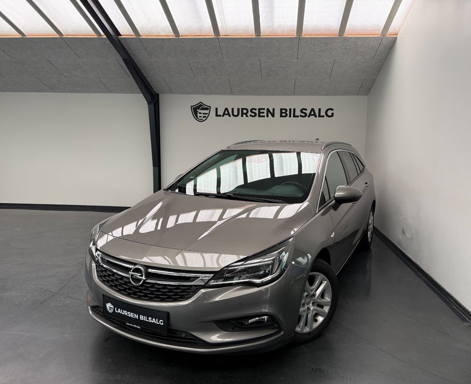 Opel Astra 1,0 T 105 Enjoy Sports Tourer 5d