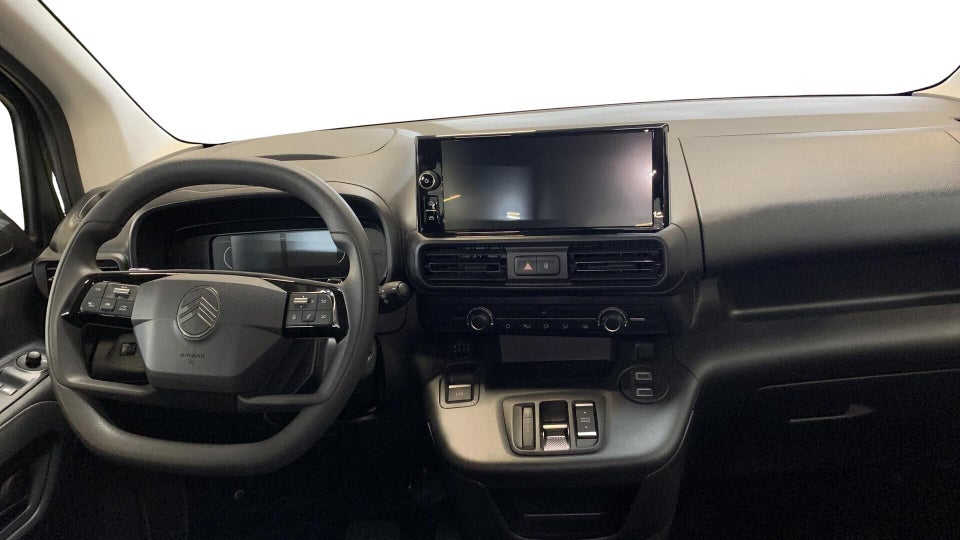 Citroën ë-Berlingo 52 Plus 5d