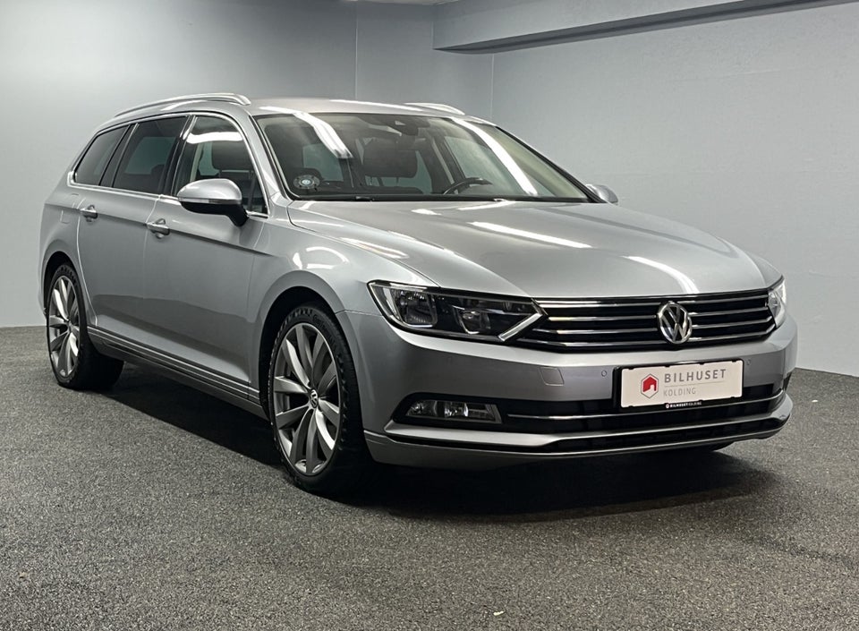 VW Passat 1,4 TSi 150 Comfortline Premium Variant DSG 5d