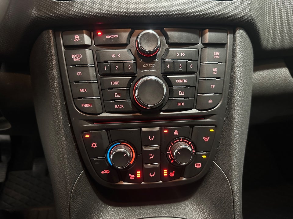 Opel Meriva 1,6 CDTi 95 Enjoy Activan 5d