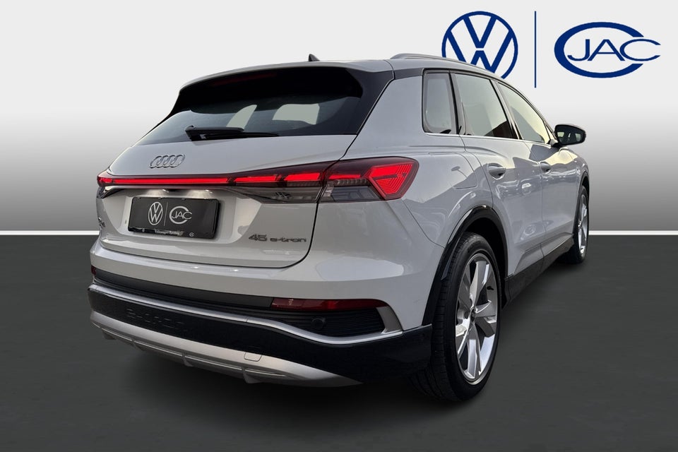 Audi Q4 e-tron 45 Ultra S-line 5d