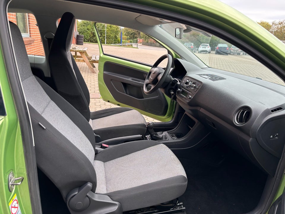 Skoda Citigo 1,0 60 Ambition GreenTec 3d