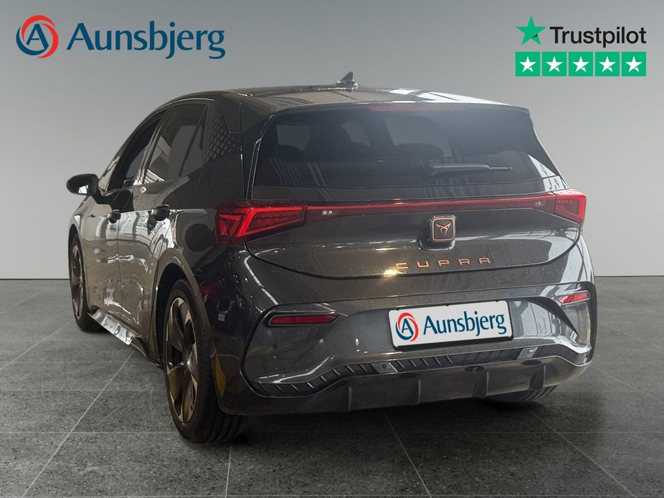 Cupra Born 58 e-Boost 5d