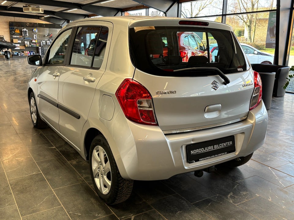 Suzuki Celerio 1,0 Dualjet Club 5d