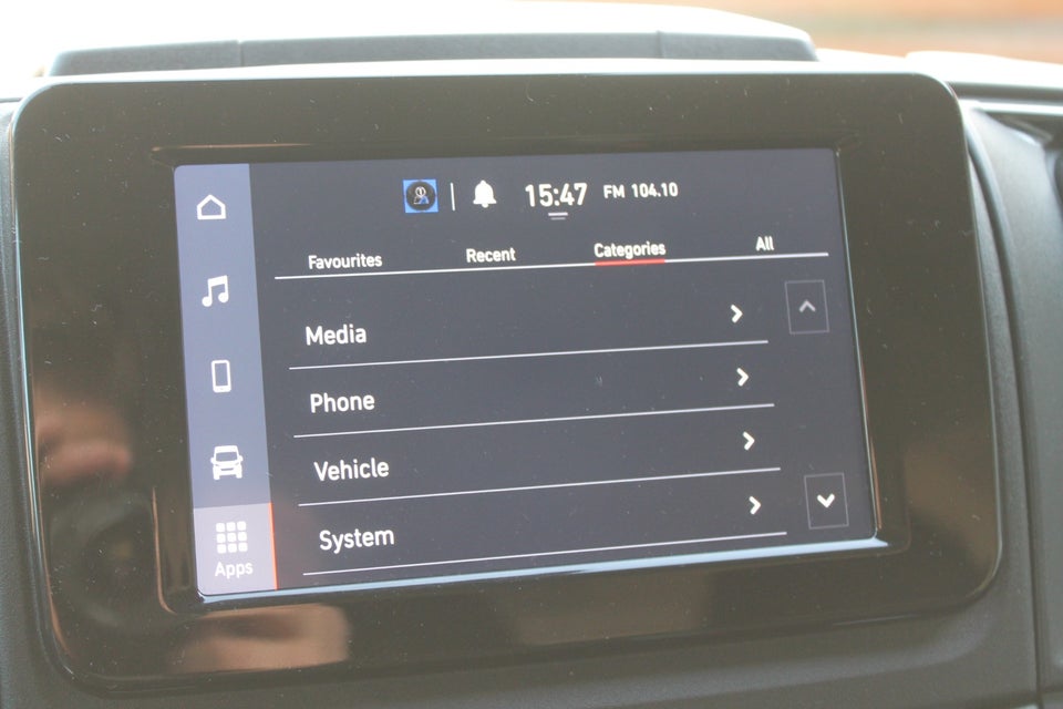 Fiat Ducato 35 2,2 MJT 140 Kassevogn L3H2 Pro+ aut.