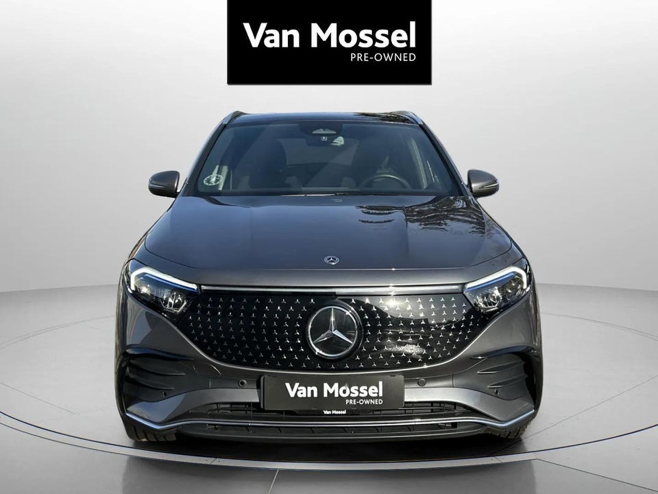 Mercedes EQA250+ AMG Advance Plus 5d