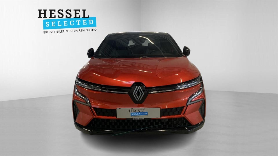 Renault Megane E-Tech 60 Techno 5d